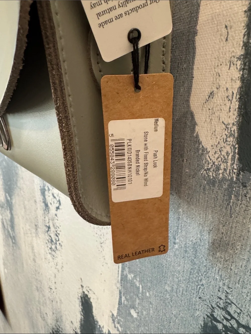 NWT Classic Women's Crossbody Bag in Branded Nickel